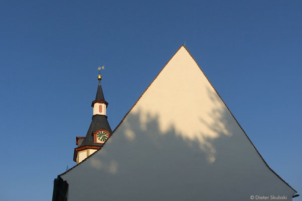 Stadtkirche in Creglingen
