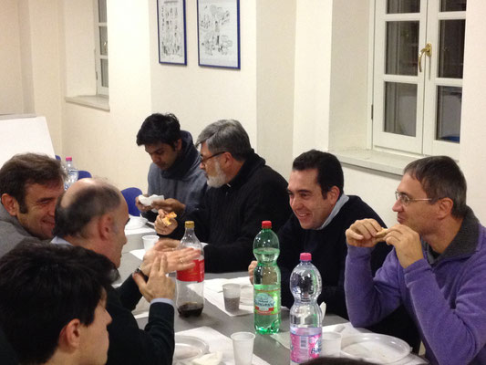 Momenti della cena