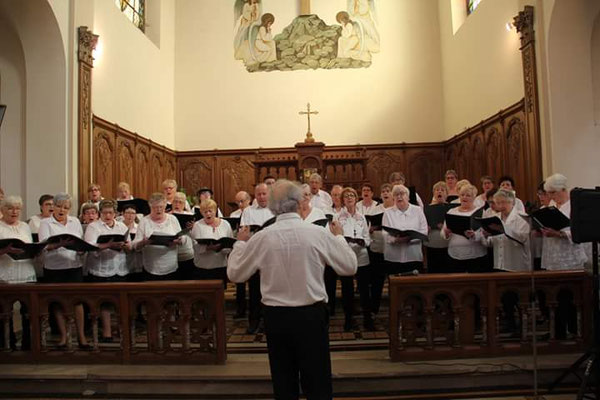 rencontre chorale st amand