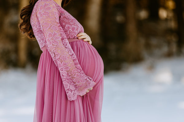 Babybauchshooting - purelovestories photography