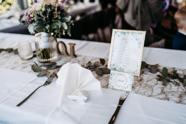 Deko Standesamtliche Hochzeit, Tischdeko, Fotograf, Niederösterreich