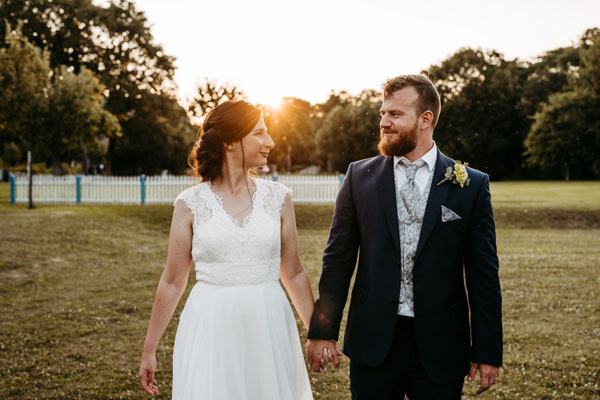 die Beste Zeit für das Brautpaarshooting - Hochzeitsfotograf purelovestories