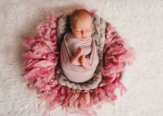 Babyfotograf Neugeborenenfotoshooting