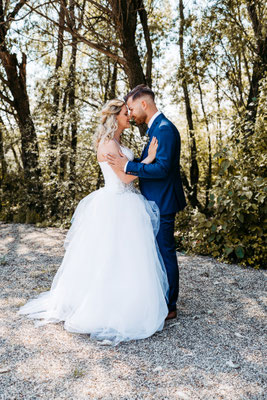 Schönfeld im Marchfeld, Niederösterreich, Hochzeit
