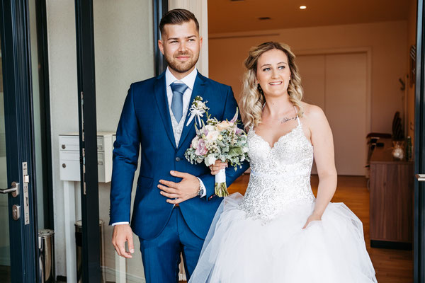 Auszug Standesamt, Fotograf Purelovestories