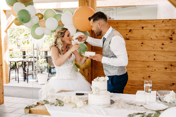 Schönfeld im Marchfeld, Niederösterreich, Hochzeit