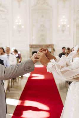 Standesamtliche Trauung SchlossHof