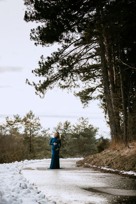 Zimmern ob Rottweil - Fotoshooting Cornelia Führer