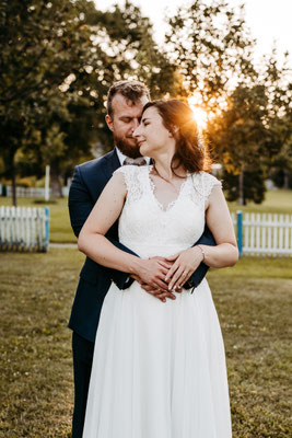 die Beste Zeit für das Brautpaarshooting - Hochzeitsfotograf purelovestories