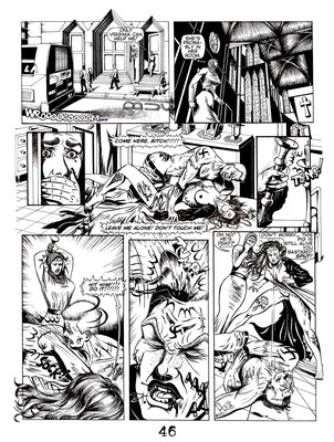 Libero fumetto porno completo fumetti