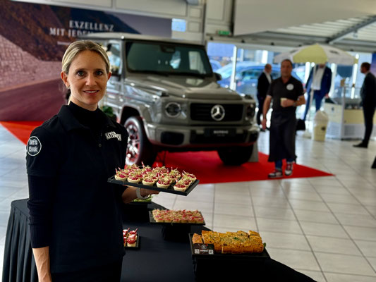 B2B-Event & Kunden-Anlass
