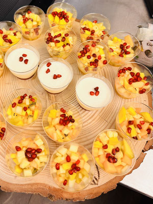 Dessertbuffet