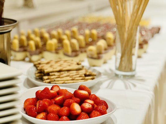 Dein Caterer vor Ort