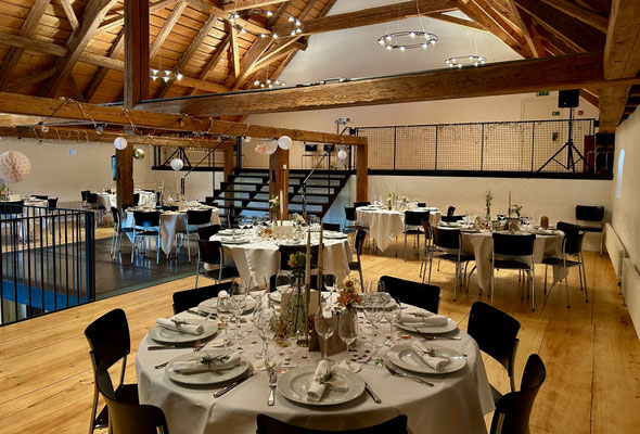 Catering Liebegg für Hochzeitfeste