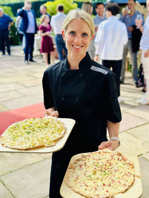 Catering für Firmen und Hochzeit
