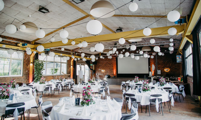 Catering, Partyservice jetzt Location sichern in Derendingen