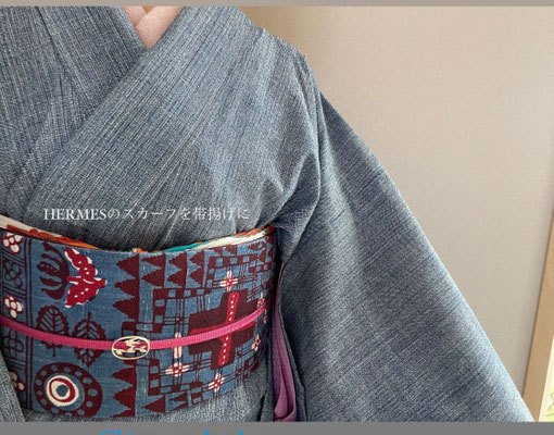 WORK goods - 琉球紅型