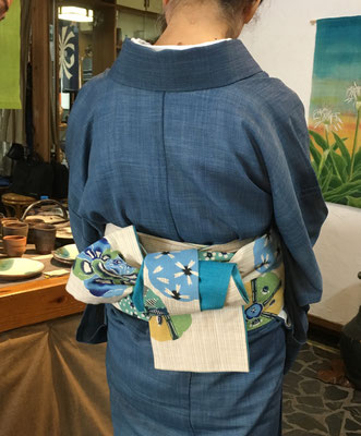 WORK goods - 琉球紅型