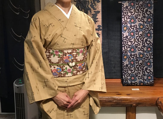 WORK goods - 琉球紅型