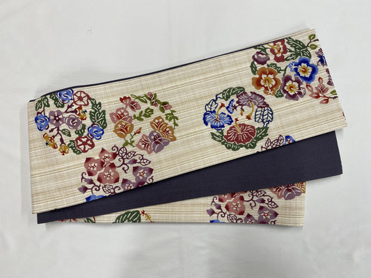 南国花丸　税込¥55000    ３m72cm