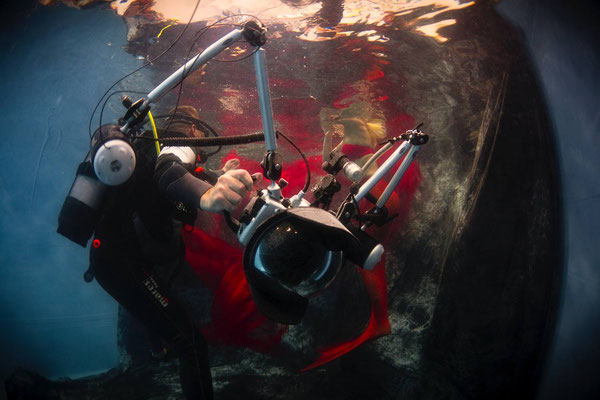 (C) Konstantin Killer, Unterwassermodelfotografer, Underwatermodelphotographer