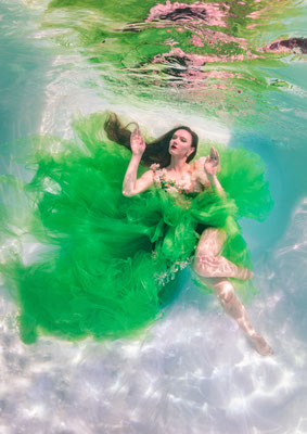 Designer Kleid von Oksana Schlee-Keil : Nr. 2