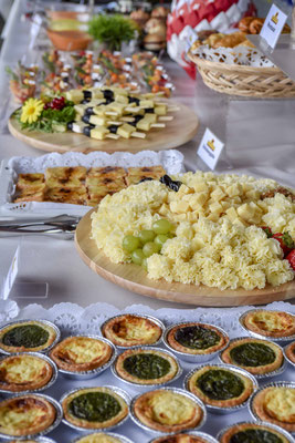 Firmenessen, Dorfmetzg Buchs, Catering, Partyservice Region Aarau und Aargau