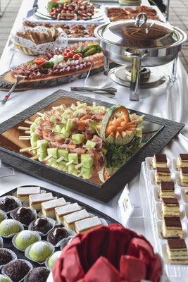 Firmenessen, Dorfmetzg Buchs, Catering, Partyservice Region Aarau und Aargau