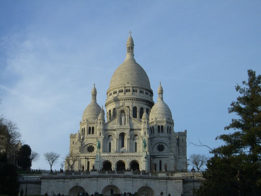 Sacré Coeur Paris