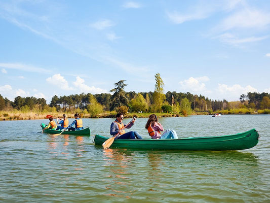 (c) Center Parcs