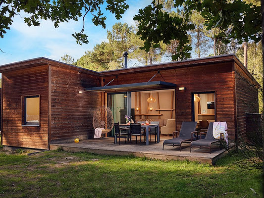 (c) Center Parcs