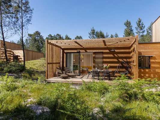 (c) Center Parcs