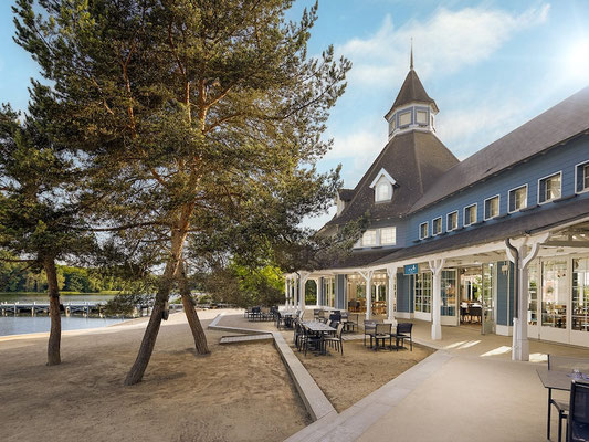 (c) Center Parcs
