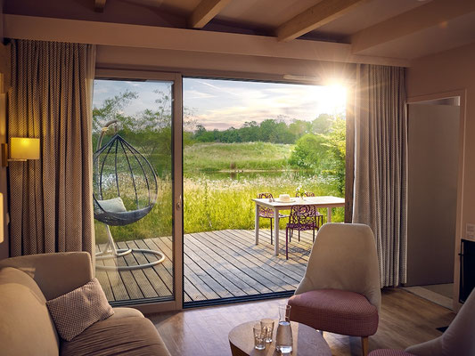 (c) Center Parcs