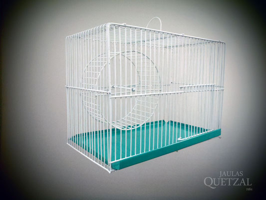 Hamster Cuadrada Chica frente:31 alto:22 ancho:17