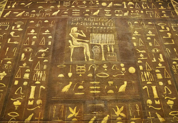 Hieroglyphen