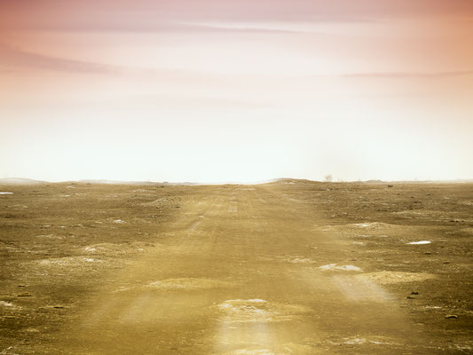Moon Walk II. Theodore-Roosevelt-Nationalpark, North Dakota