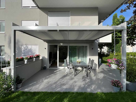 Weinor Terrassendach Terrazza Pure in Büttelborn