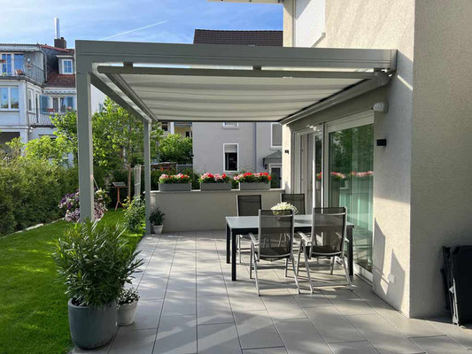 Weinor Terrassendach Terrazza Pure in Büttelborn