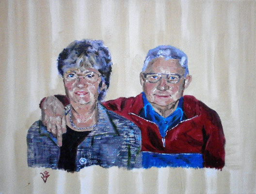 Jo&Ton 30x40 cm 2003