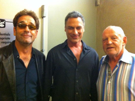 Huey Lewis, Nick Milo, Joe Cocker