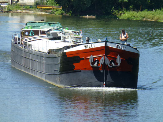 Sarreguemines/Saargemünd (Saar) 19.07.2016 12:06 © p-m