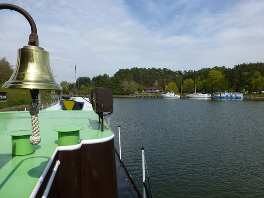 Schutzhafen Erlenbach (Main) 10.04.2017 12:11 © p-m