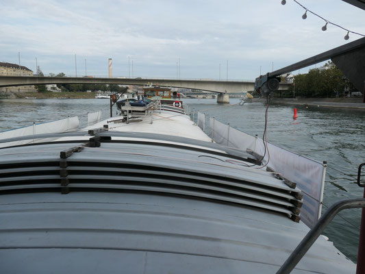 Johanniterbrücke (© Günther B.)