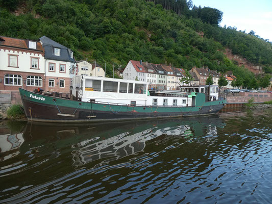 FGS POLARIS 04503690 Miltenberg, Eigner: Unser Vereinsmitglied Xaver Knoll © GB 25.05.2022 06:13