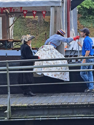 Retro-futuristisches Spektakel (© 14.09.2025 Andy R.)