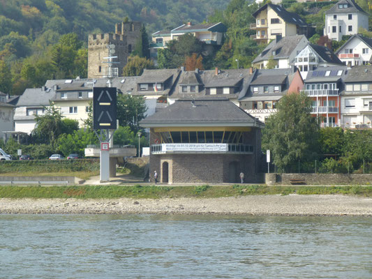 Revierzentrale Oberwesel