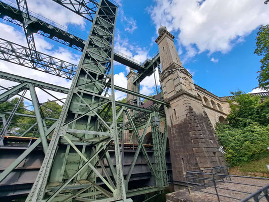 Historisches Schiffshebewerk Henrichenburg von 1899 (© 13.09.2025 Andy R.)