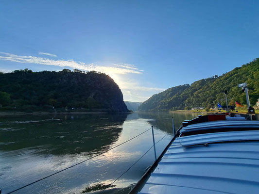 unterhalb der Loreley (© Andy R. 20.09.2025)