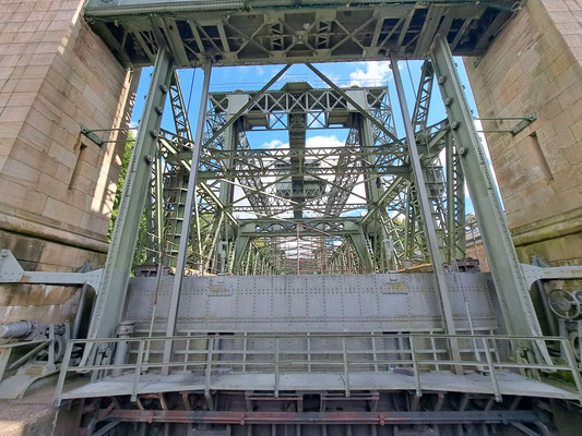 Historisches Schiffshebewerk Henrichenburg von 1899 (© 13.09.2025 Andy R.)